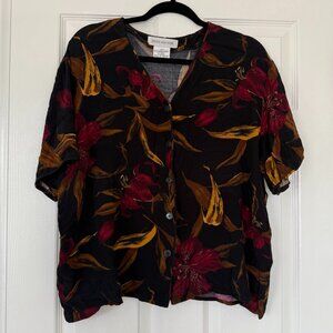 vintage shirt (plus size)